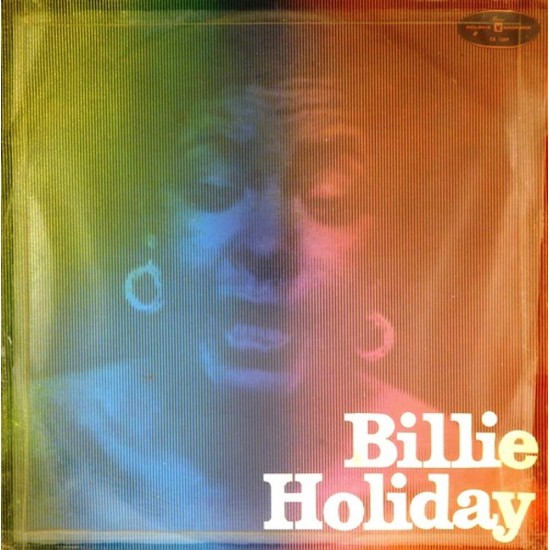 Пластинка Billie Holiday Billie Holiday